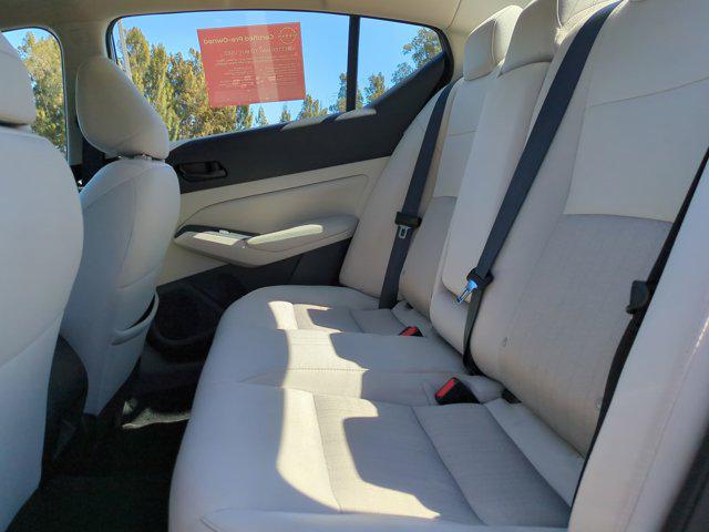2025 Nissan Altima SV FWD