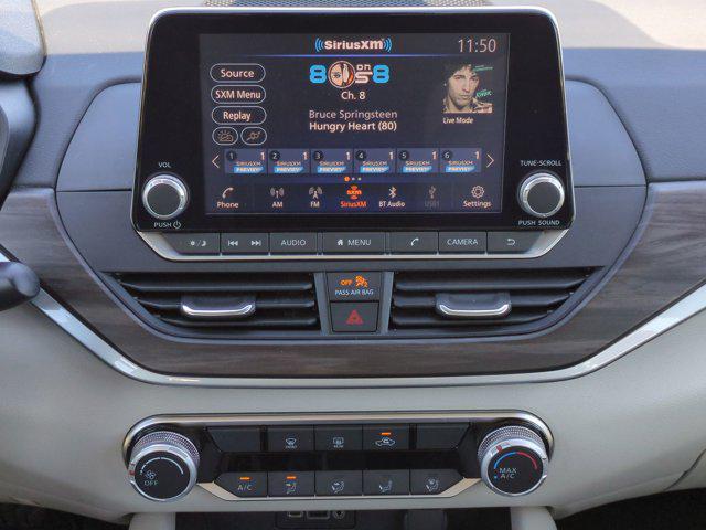 2025 Nissan Altima SV FWD