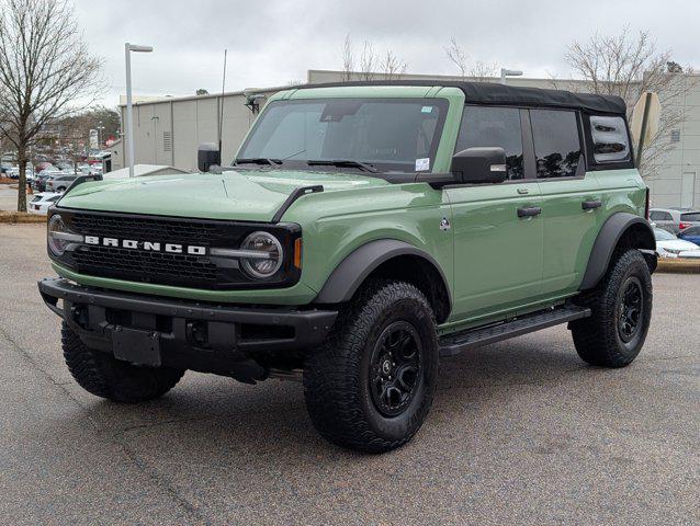 2022 Ford Bronco Outer Banks for sale in Lagrange, GA