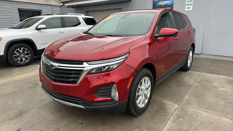 2024 Chevrolet Equinox AWD LT for sale in Taylor, MI