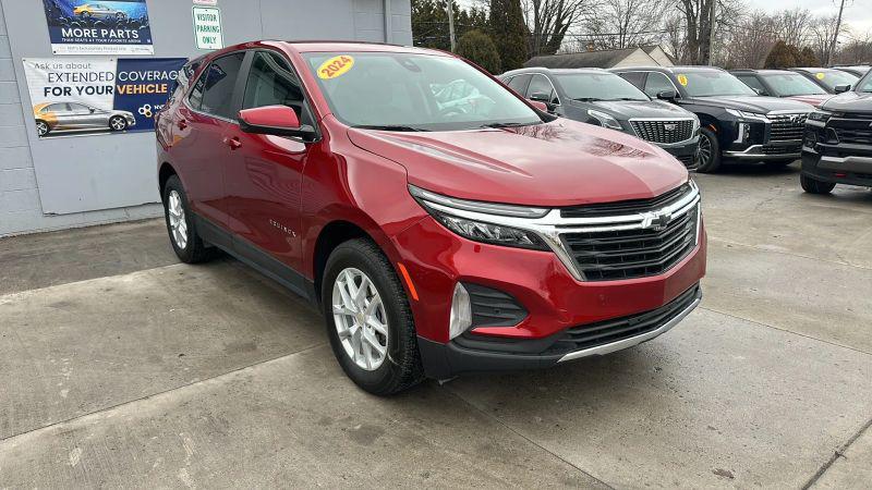2024 Chevrolet Equinox AWD LT
