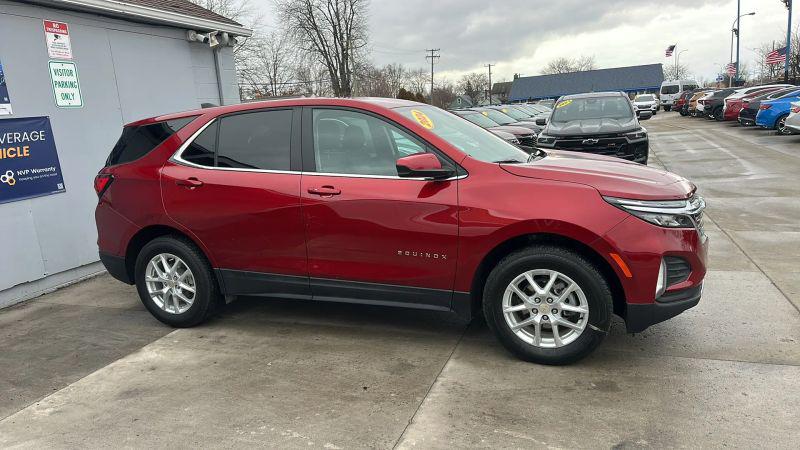 2024 Chevrolet Equinox AWD LT