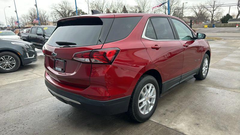2024 Chevrolet Equinox AWD LT
