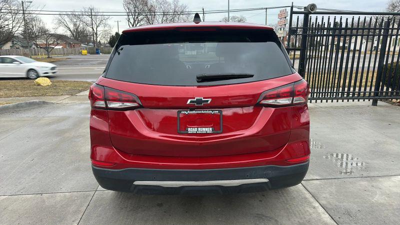 2024 Chevrolet Equinox AWD LT