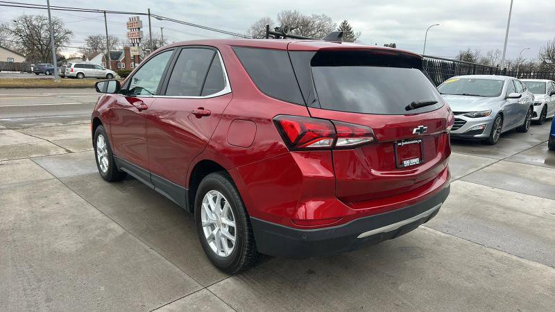2024 Chevrolet Equinox AWD LT