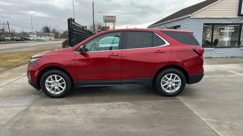 2024 Chevrolet Equinox AWD LT