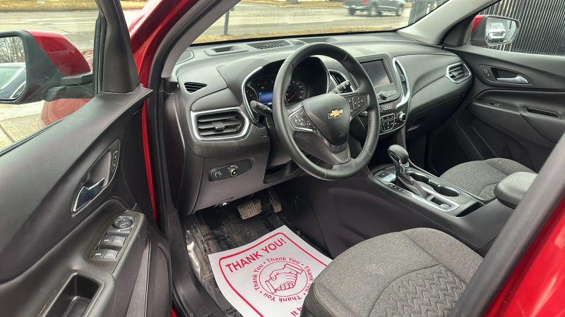 2024 Chevrolet Equinox AWD LT