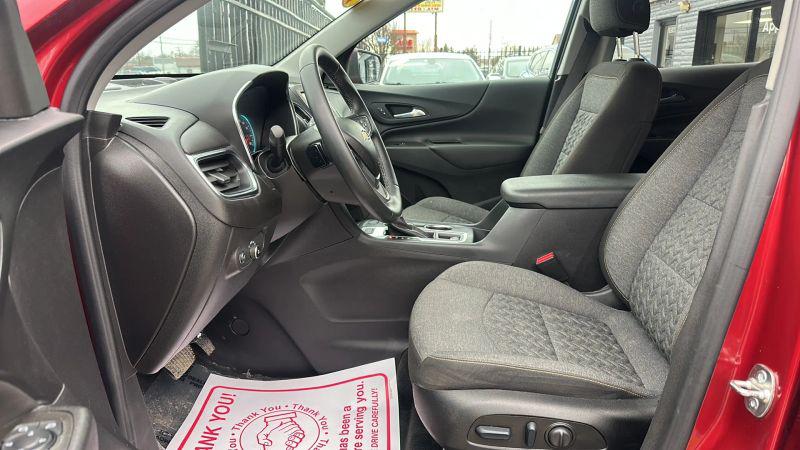 2024 Chevrolet Equinox AWD LT