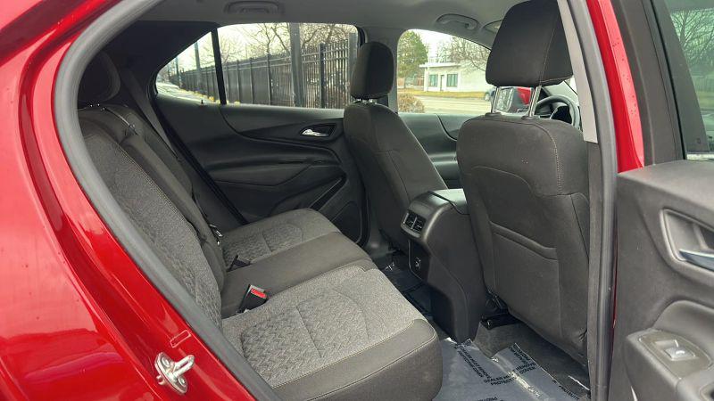 2024 Chevrolet Equinox AWD LT