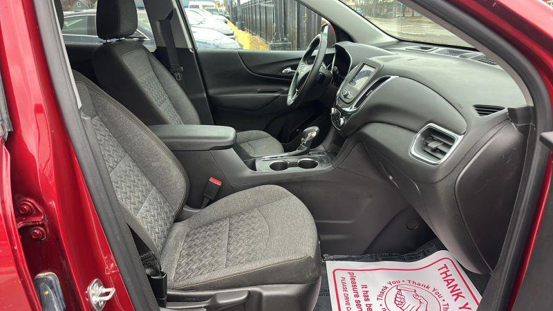 2024 Chevrolet Equinox AWD LT