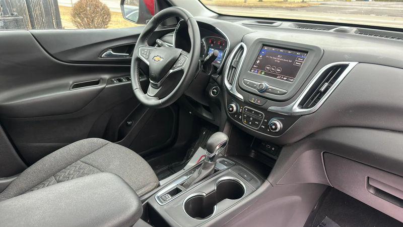 2024 Chevrolet Equinox AWD LT