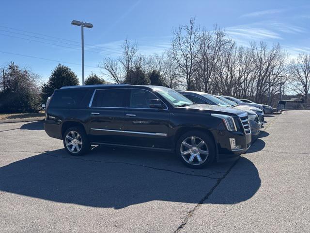 2018 Cadillac Escalade ESV Premium Luxury for sale in Clarksville, TN