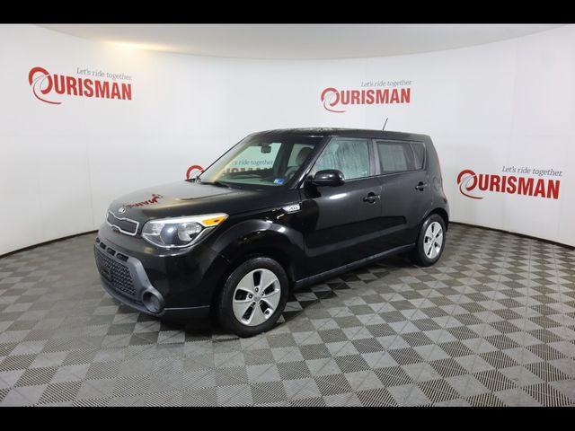 2016 Kia Soul Base 2016 Kia Soul Base