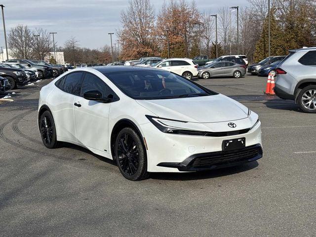 2025 Toyota Prius Nightshade