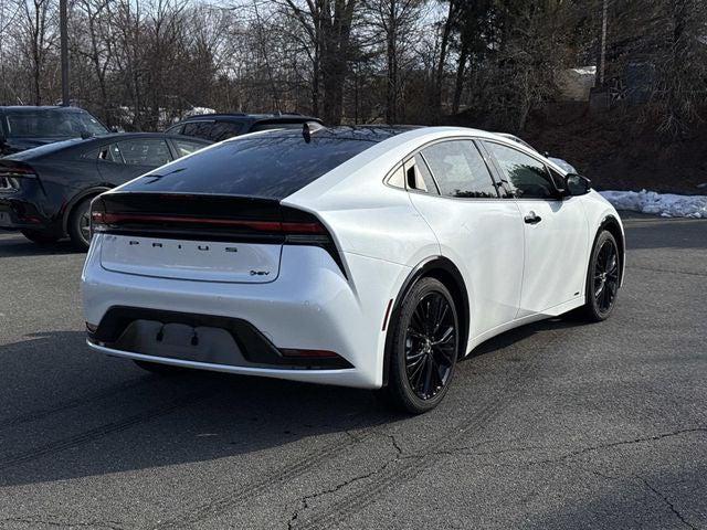 2025 Toyota Prius Nightshade