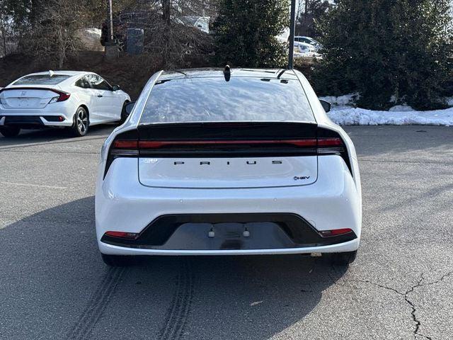 2025 Toyota Prius Nightshade