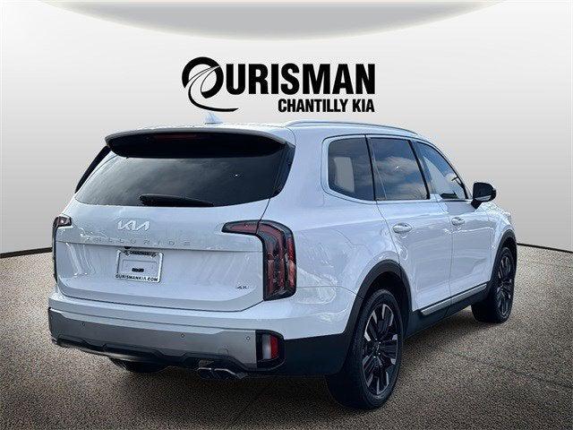 2023 Kia Telluride SX Prestige