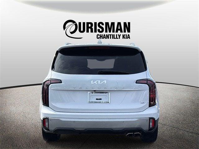 2023 Kia Telluride SX Prestige