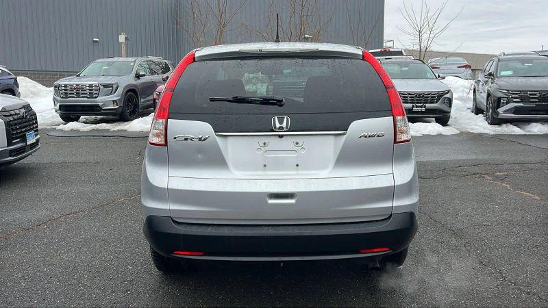 2013 Honda CR-V EX