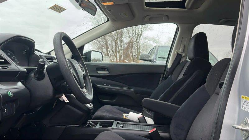 2013 Honda CR-V EX