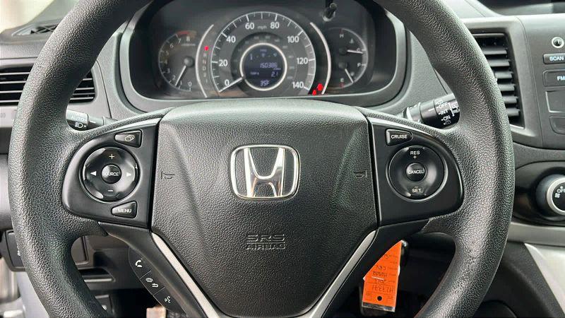 2013 Honda CR-V EX