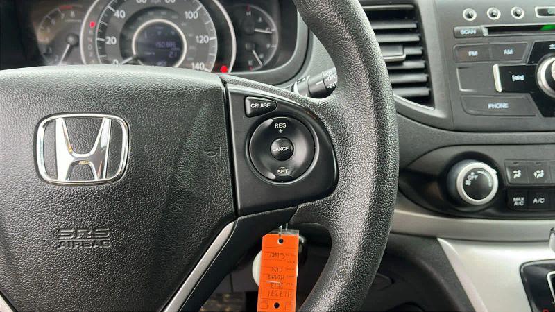 2013 Honda CR-V EX