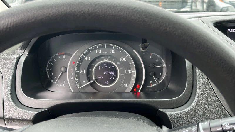 2013 Honda CR-V EX