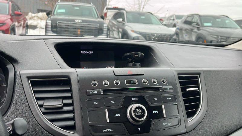 2013 Honda CR-V EX