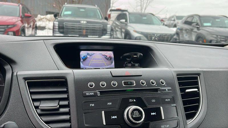 2013 Honda CR-V EX