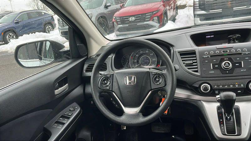 2013 Honda CR-V EX