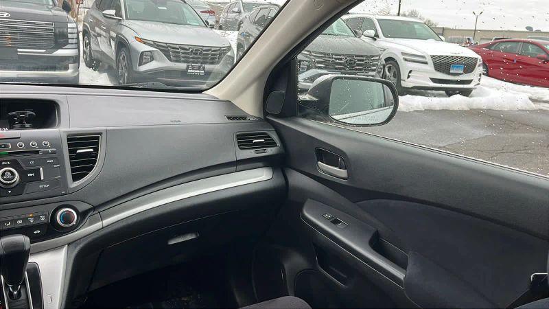 2013 Honda CR-V EX