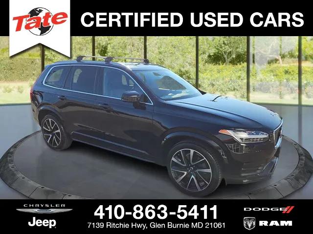 2020 Volvo XC90 T6 Momentum 7 Passenger 2020 Volvo XC90 T6 Momentum 7 Passenger
