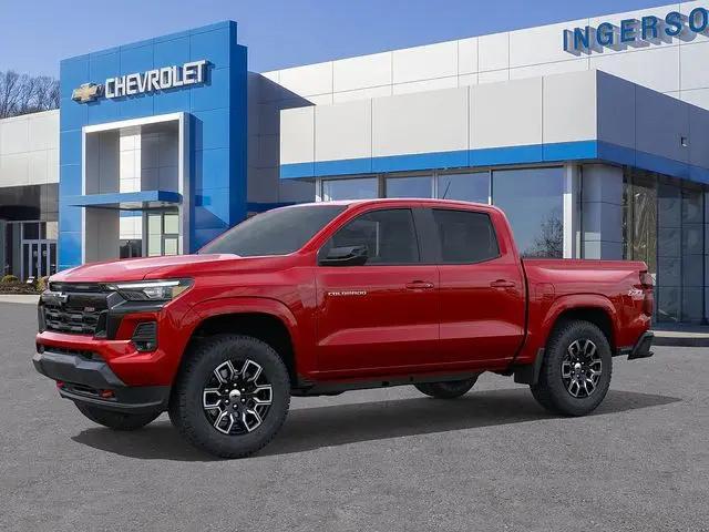 2026 Chevrolet Colorado Z71, 4WD