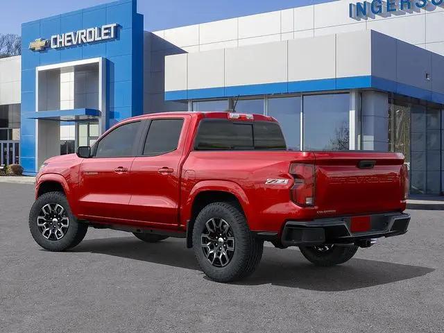 2026 Chevrolet Colorado Z71, 4WD
