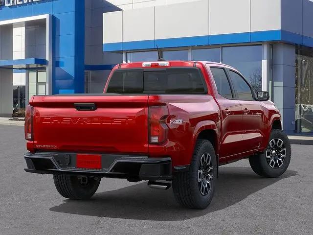 2026 Chevrolet Colorado Z71, 4WD