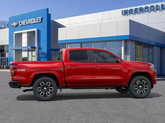 2026 Chevrolet Colorado Z71, 4WD