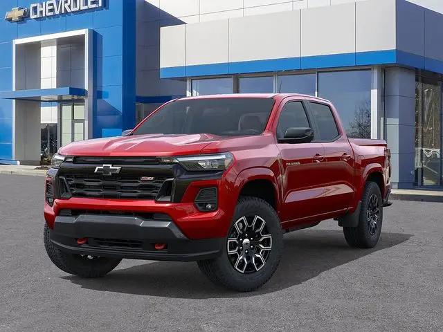 2026 Chevrolet Colorado Z71, 4WD