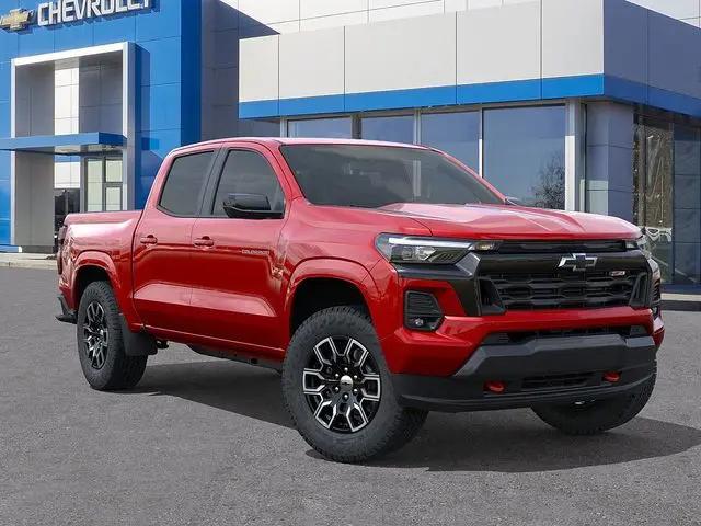 2026 Chevrolet Colorado Z71, 4WD