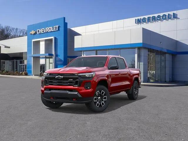 2026 Chevrolet Colorado Z71, 4WD