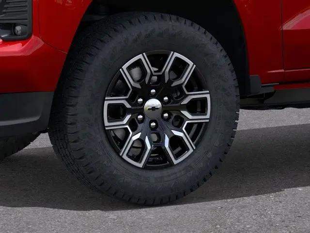 2026 Chevrolet Colorado Z71, 4WD