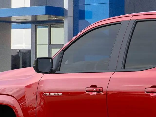 2026 Chevrolet Colorado Z71, 4WD