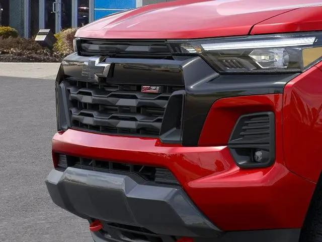 2026 Chevrolet Colorado Z71, 4WD