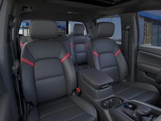 2026 Chevrolet Colorado Z71, 4WD