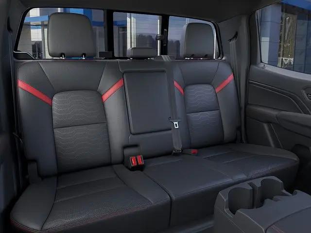 2026 Chevrolet Colorado Z71, 4WD