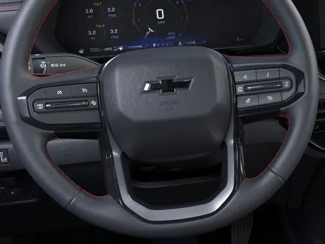 2026 Chevrolet Colorado Z71, 4WD
