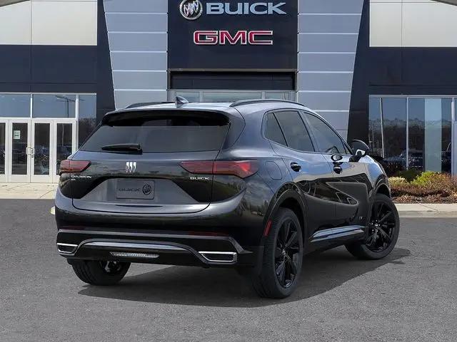 2026 Buick Envision Sport Touring AWD