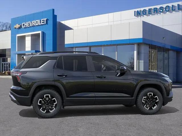 2026 Chevrolet Equinox AWD ACTIV