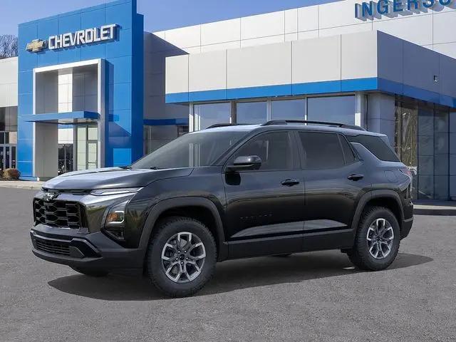 2026 Chevrolet Equinox AWD ACTIV