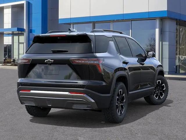 2026 Chevrolet Equinox AWD ACTIV