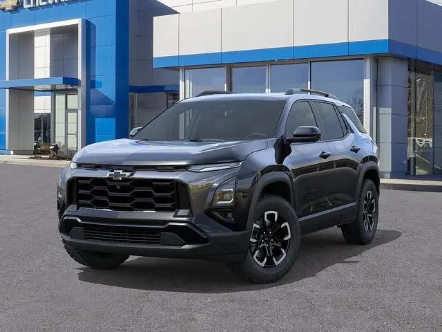 2026 Chevrolet Equinox AWD ACTIV